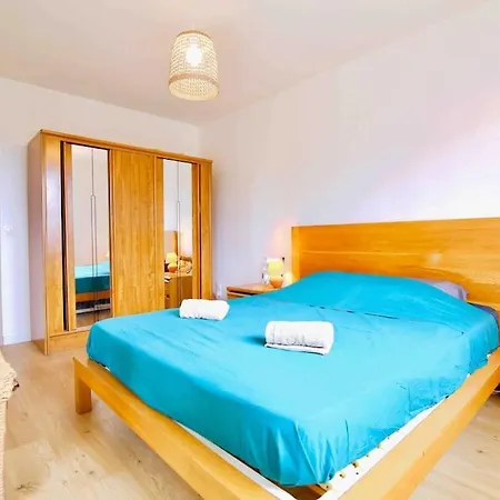 Les Cigales, 5 Min A Pied Village De D'azur Villa *