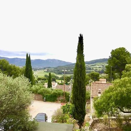 Villa Les Cigales, 5 Min A Pied Village De D'azur *